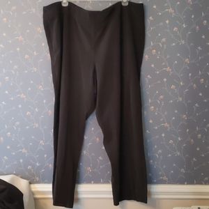 Avenue size 28 Pull on Stretch Dress Pants